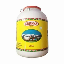 Krishna Ghee 5ltr...