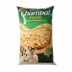 Chambal Soyabean Oil 1ltr...