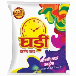 Ghadi Detergent Powder, 3 Kg...