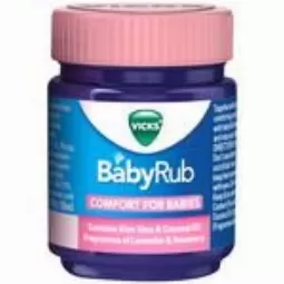 Vicks Babyrub, 50 Ml...