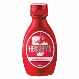 Hershey's Delicious Strawberry Flavour Sy...