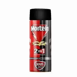 Mortein 2in1 Cockroaches Mosquitoes 200ml...