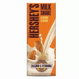 Hersheys Milkshake - Almond Flavour, 180 ...