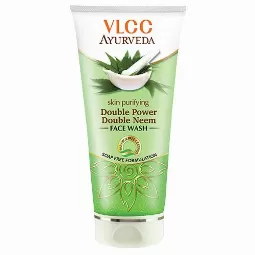 Vlcc Ayurveda Skin Purifying Double Power...