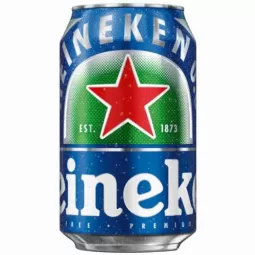 Heineken 0. 0 Non Alcoholic Beer, 330 Ml ...