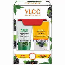 Vlcc Neem + Anti Tan Skin Lightening Face...