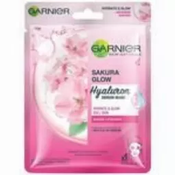 Garnier Sakura White Face Serum Sheet Mas...