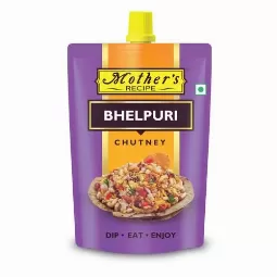 Mother's Recipe Bhelpuri Chutney, 200 G...