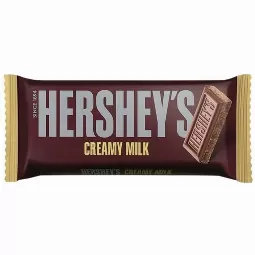 Hersheys Creamy Milk Bar, 100 G...