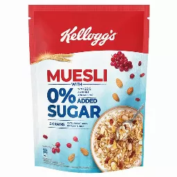 Kellogg's Muesli 500g...