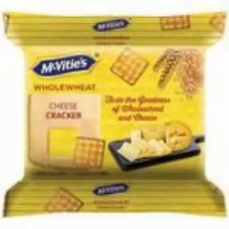 Mcvities Cheese Cracker, 120 G...