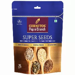 Cornitos Pop N Crunch - Super Seeds, 200 ...