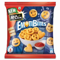 Mccain Emotibites - Crispy Happy Potato S...