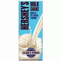 Hersheys Milkshake - Vanilla Ice Cream Fl...