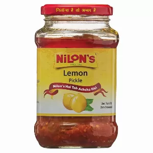 Nilon's Lemon Pickle 375gm...