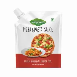 Wingreens Farms Pizza & Pasta Sauce, 200 ...