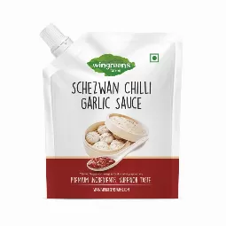 Wingreens Farms Schezwan Chilli Garlic Sa...