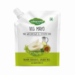 Wingreens Farms Veg Mayo Dip & Spread, 20...