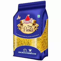 Bambino Daily Pasta Spirali - 500 Gm...