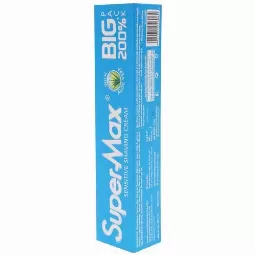 Super-max Sensitive Shaving Cream 125gm...