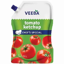 Veeba Tomato Ketchup Chef's Special 950g ...