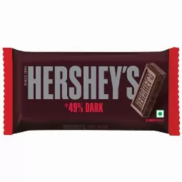 Hersheys Dark Chocolate Bar - Rich Taste,...