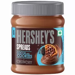 Hersheys Spreads - Cocoa With Cookies...