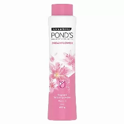 Pond's Dreamflower Fragrant Talcum Powder...