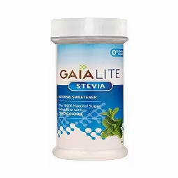 Gaia Lite Stevia Natural Sweetener 175g...