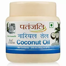 Patanjali. Coconut Oil (200ml)...