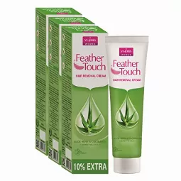 Vijohn Feather Tch Crm Aloe Vera C Tube 1...