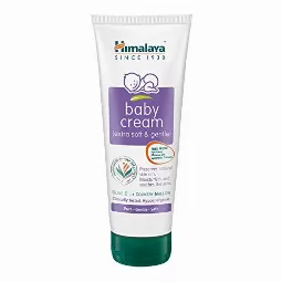 Himalaya Baby Cream, Face Moisturizer & D...