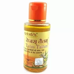 Patanjali Tejus Tailum - 100 Ml...