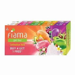 Fiama Di Wills Gel Bar Celebration Pack, ...