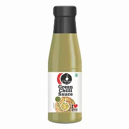 Chings Green Chilli Sauce - 190gm...