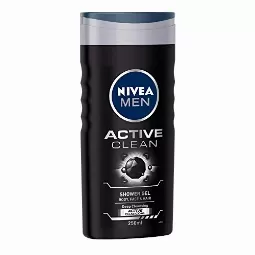 Nivea Bc Shr Cl For Men 250ml...