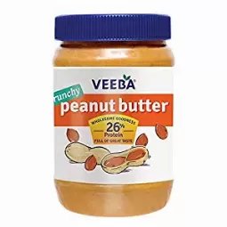 Veeba Peanut Buter Crnchy 925g...