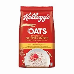 Kelloggs Oats - Heart To Heart, 200 G Pou...