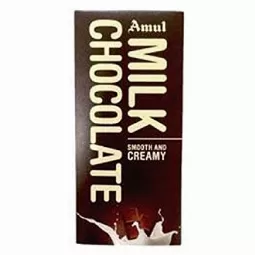 Amul Smooth And Creamy Milk Chocolate - 1...