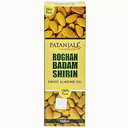 Patanjali Roghan Badam Shirin - 60ml...