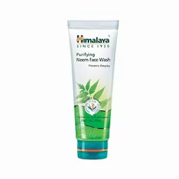 Himalaya Herbals Purifying Neem Face Wash...