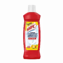 Harpic Lemon Disinfectant Bathroom Cleane...