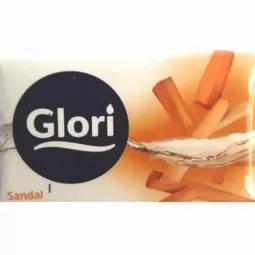 Glori Sandal Soap 100g*4...