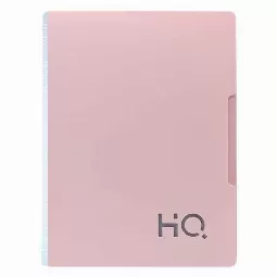 Navneet Hq B5 160 Pages Salmon Pink Singl...