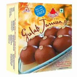 Bambino Gulab Jamun Mix - 175 Gm...