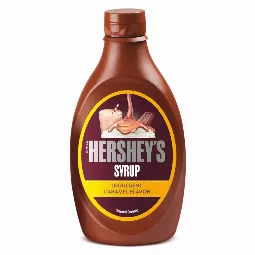 Hershey's Syrup Caramel, 623g...