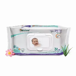 Himalaya Baby Wipes 72 Pc...