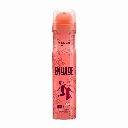 Engage Blush Deodorant For Women, Fruity ...