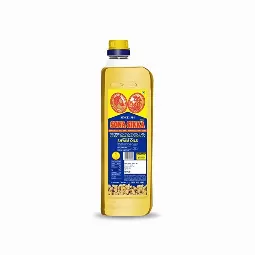 Sona Sikka 1 Litre Groundnut Oil...