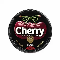 Cherry Blsm Wax Black 40gm...